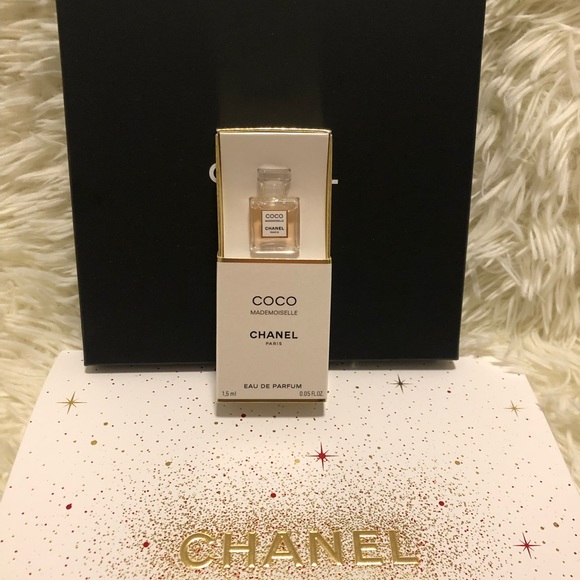 CHANEL Other Chanel Perfume Sample Poshmark